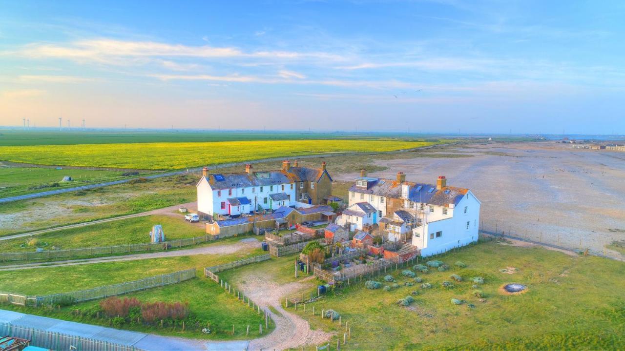 Coastguards Lantern Holiday home Camber