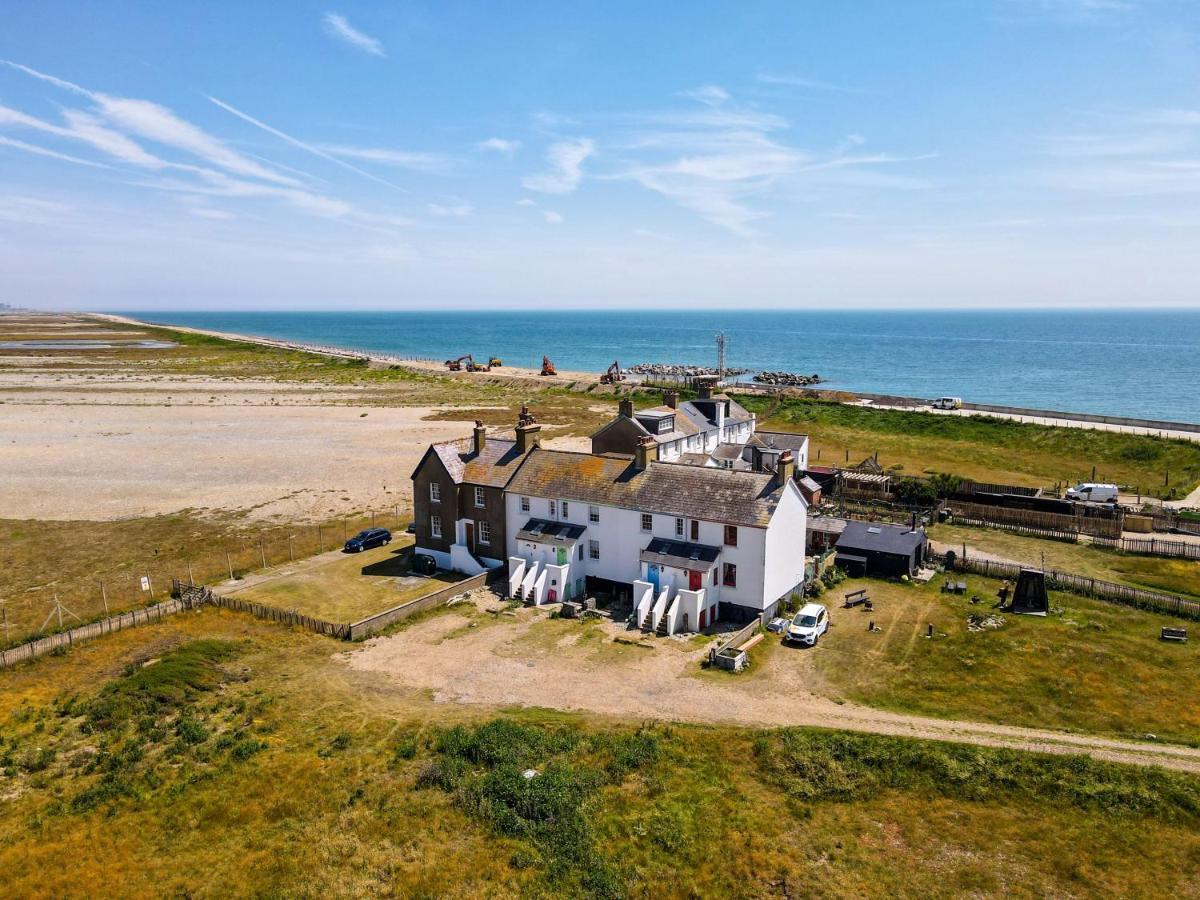 Coastguards Lantern Holiday home Camber
